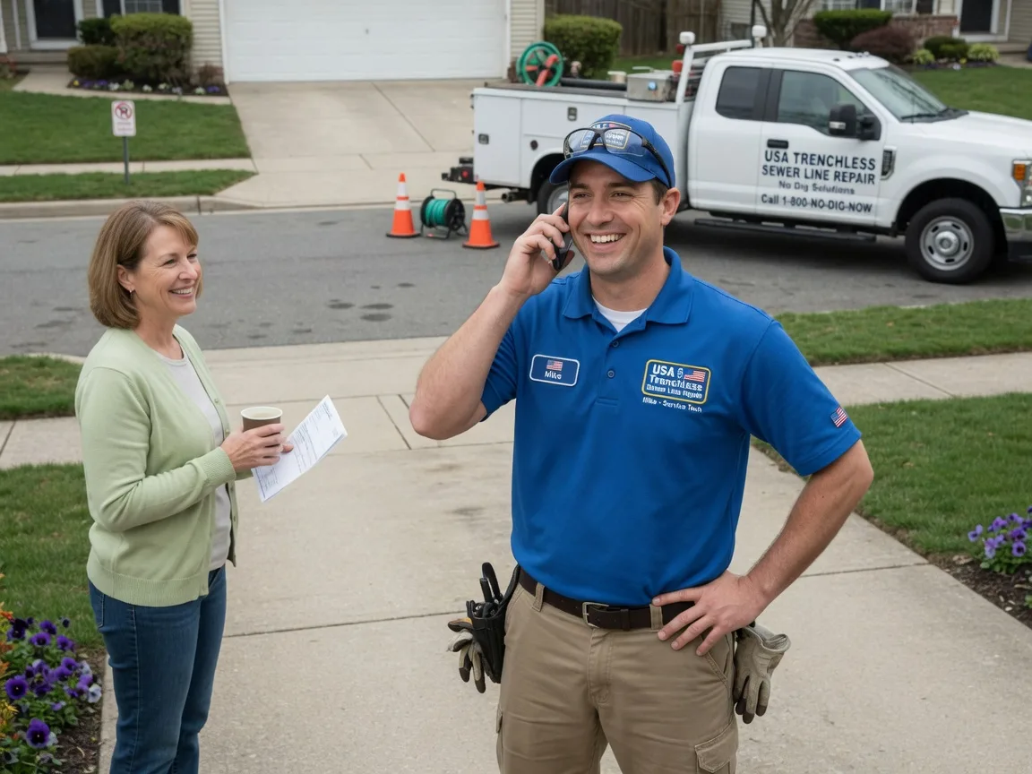 Sewer Line Repair Stedman, NC FAQs
